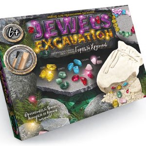 Набор Археолог (JEWERLY EXCAVATION) бриллиант 19411