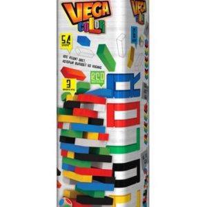 Настольная игра ( VEGA COLOR ) туб 23043