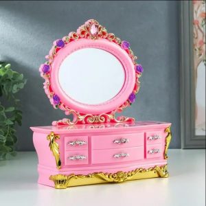 Музыкальная шкатулка для украшений 75419