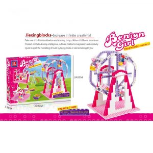 Конструктор 423 шт. 72666