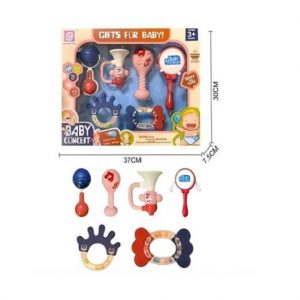 Набор погремушек (6 шт.) 71286