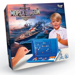 Настольная игра ( Линкор ) 23118
