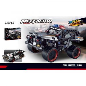 Конструктор 213 шт. 72636