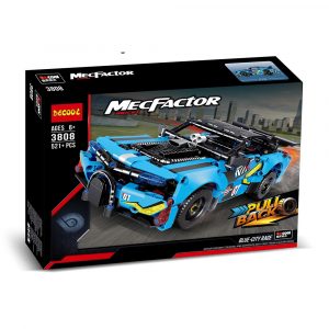 Конструктор 521 шт. 72633