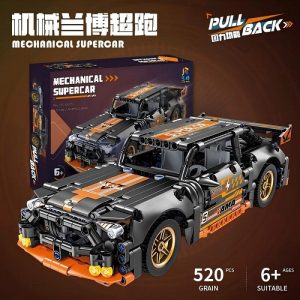 Конструктор 520 шт. 71326