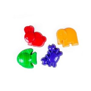 Набор для песка (4шт) 52798