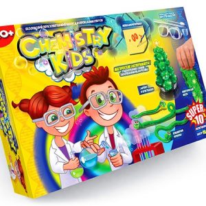 Набор для экспериментов (CHEMISTRY KIDS) (chk-01-04) 19 484