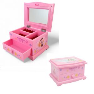 Шкатулка музыкальная для украшений 75418