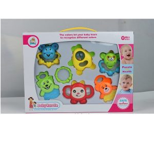 Набор погремушек (7 шт.) 70985