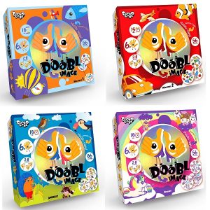 Настольная игра ( DOOBL IMAGE ) MAXI 23098