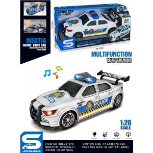 Машина со звуком и светом (инструкция на румынском) 72070