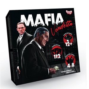 Настольная игра ( MAFIA Vendetta ) 23148