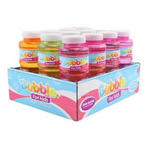 Набор мыльных пузырей (12шт) 59929