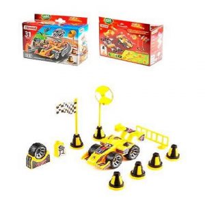 Машина Автоклуб M3 (31PCS) 26 695