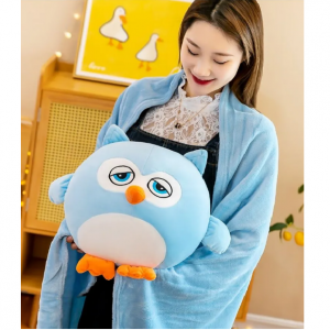 Мягкая игрушка с одеялом 75473