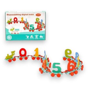 Логическая игра из дерева 65345