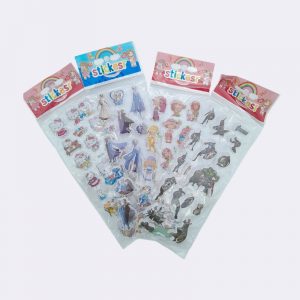 Набор наклеек (1шт) 68403