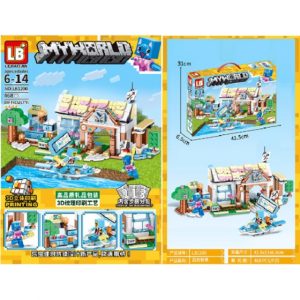 Конструктор 468 шт. 75485