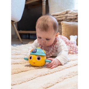 Музыкальная игрушка Рыба 74880