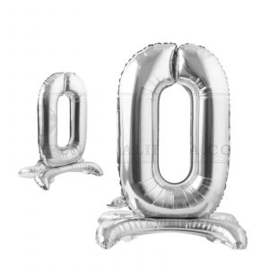 Шар Цифра 0 32 дюйма – 36 829