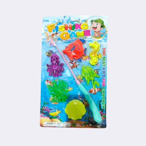 Набор рыбалки 75364