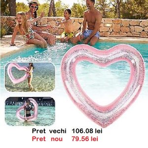 Надувной круг 65930