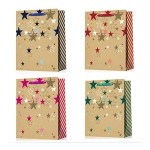 Подарочный пакет 31*12*42 64537