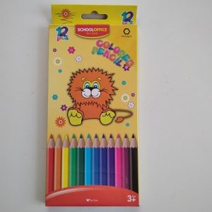 Цветные карандаши