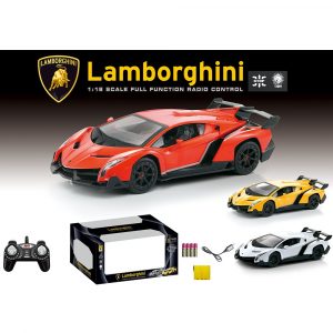 Машина с Р/У и светом 72593