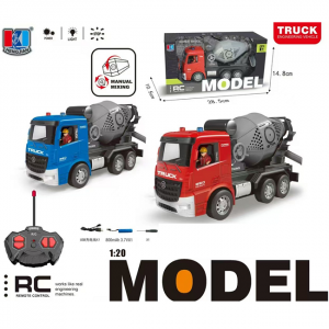 Машина с Р/У и светом 74767