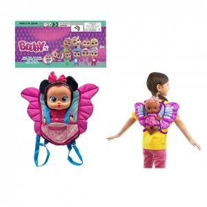 Набор кукла с рюкзаком 74869