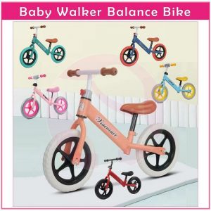 Балансировочный велосипед 74823