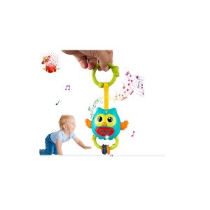 узыкальная игрушка Сова 74877