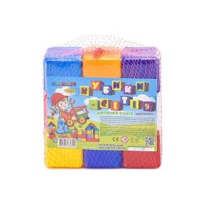 Набор кубиков (9 шт) 52947