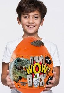 Набор для творчества (Dino WOW Box) 23125