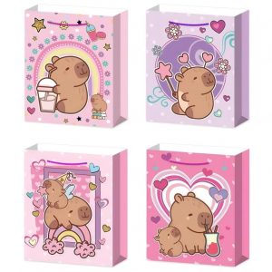 Подарочный пакет 20*12*40 75362