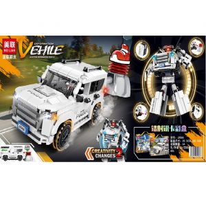 Конструктор 456 шт. 71581