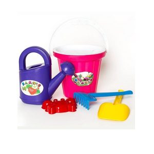 Набор для песка с разбрызгивателями (5шт) 52841