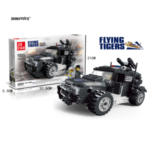 Конструктор 190 шт. 72288