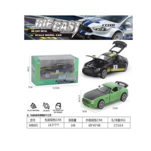 Металлическая машина 74280