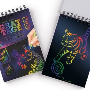 Набор для творчества (GRATTAGE), А6 19402