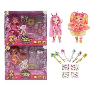 Кукла с аксессуарами 74774