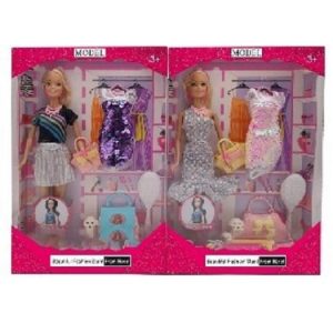 Кукла с аксессуарами 73162