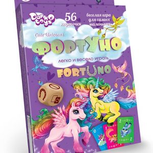 Настольная игра ( Фортуно Милые единороги ) 23131