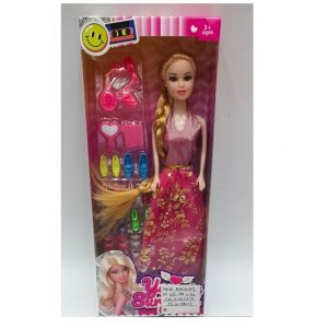 Кукла с аксессуарами 73563