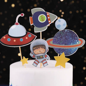 Cake Topper - 42 237