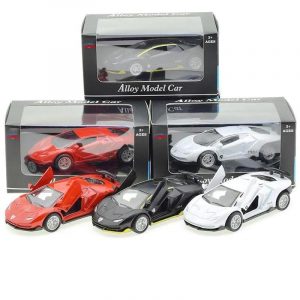 Металлическая машина 74754