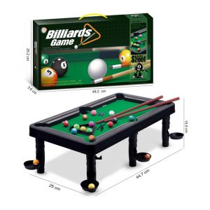 Настольная игра Бильярд  72465
