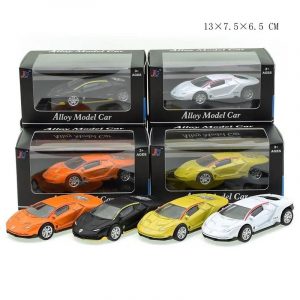 Металлическая машина 57793