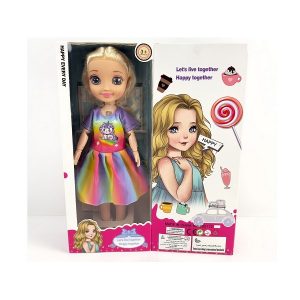 Румынская кукла 58291